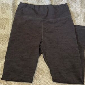American Eagle gray leggings